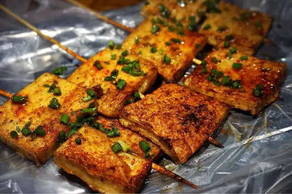 光泽铁板豆腐培训
