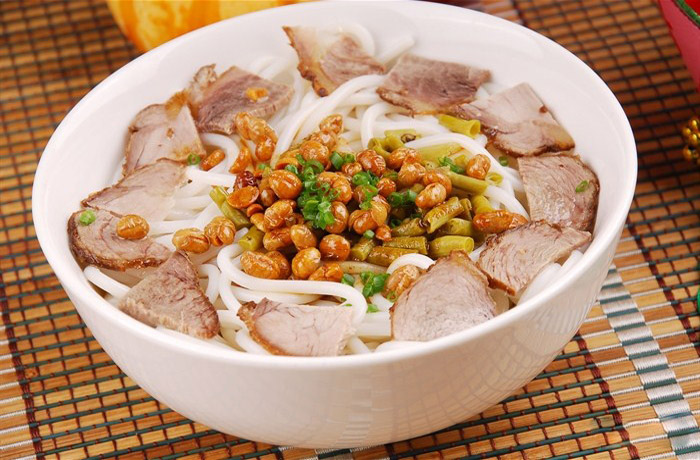 光泽米粉培训