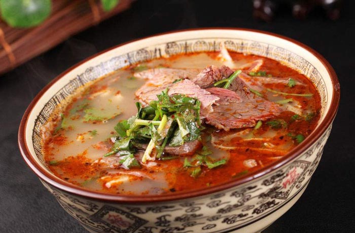 光泽淮南牛肉汤培训