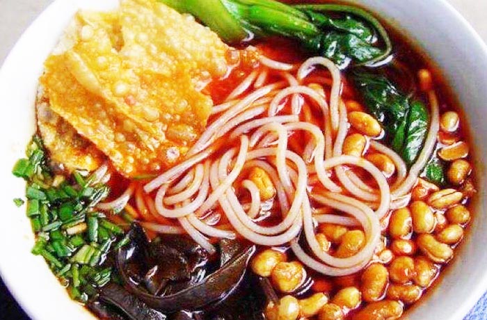 光泽螺蛳粉培训