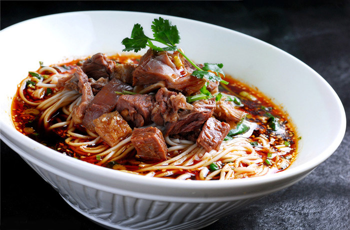 光泽牛肉粉培训