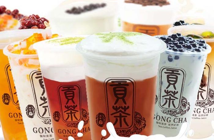 光泽贡茶培训